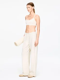 Weite Sporthose