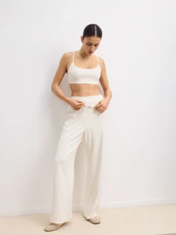 Weite Sporthose