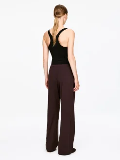 Weite Sporthose