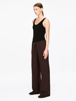 Weite Sporthose