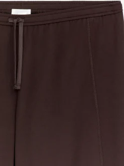 Weite Sporthose