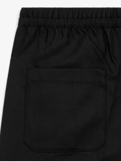 Weite Wollhose