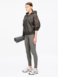 Windbreaker aus Ripstop