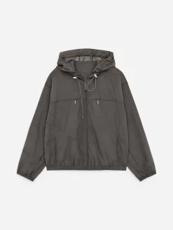Windbreaker aus Ripstop