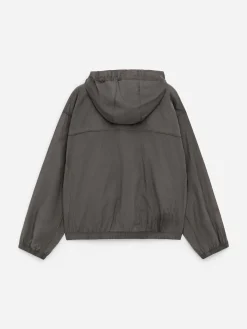 Windbreaker aus Ripstop
