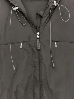 Windbreaker aus Ripstop