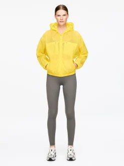 Windbreaker aus Ripstop