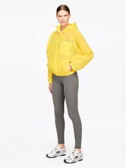 Windbreaker aus Ripstop