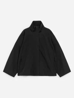Windbreaker mit Kordelzug