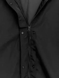 Windbreaker mit Kordelzug