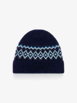 Woll-Beanie