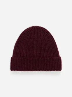Woll-Beanie
