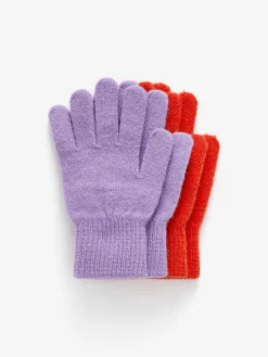 Wollhandschuhe, 2er-Pack