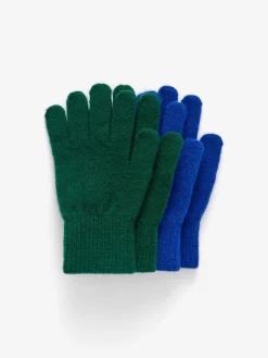 Wollhandschuhe, 2er-Pack