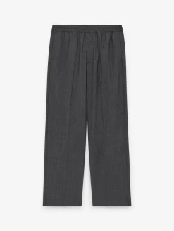 Wollhose mit Kordelzug