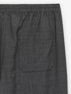 Wollhose mit Kordelzug