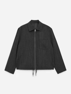 Wolljacke