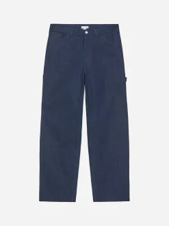 Workwear-Hose aus Denim
