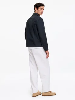 Workwear-Jacke aus Baumwolle