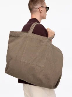 XXL-Tragetasche aus Canvas