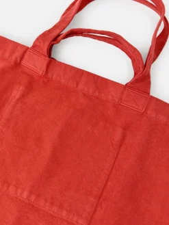 XXL-Tragetasche aus Canvas